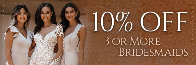 Bridesmaids Dress Sale